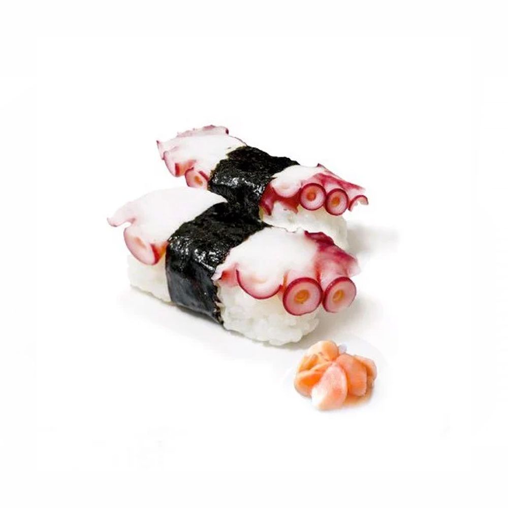  Sushi bạch tuộc 