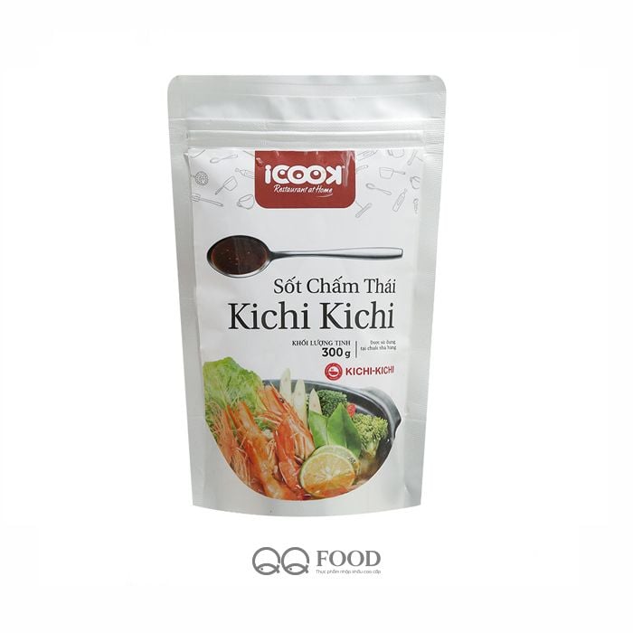  Sốt chấm thái Kichi Kichi 