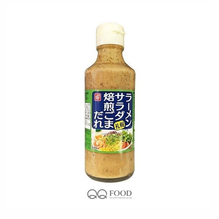  Sốt Salad Mè Nhật Bản 215g 