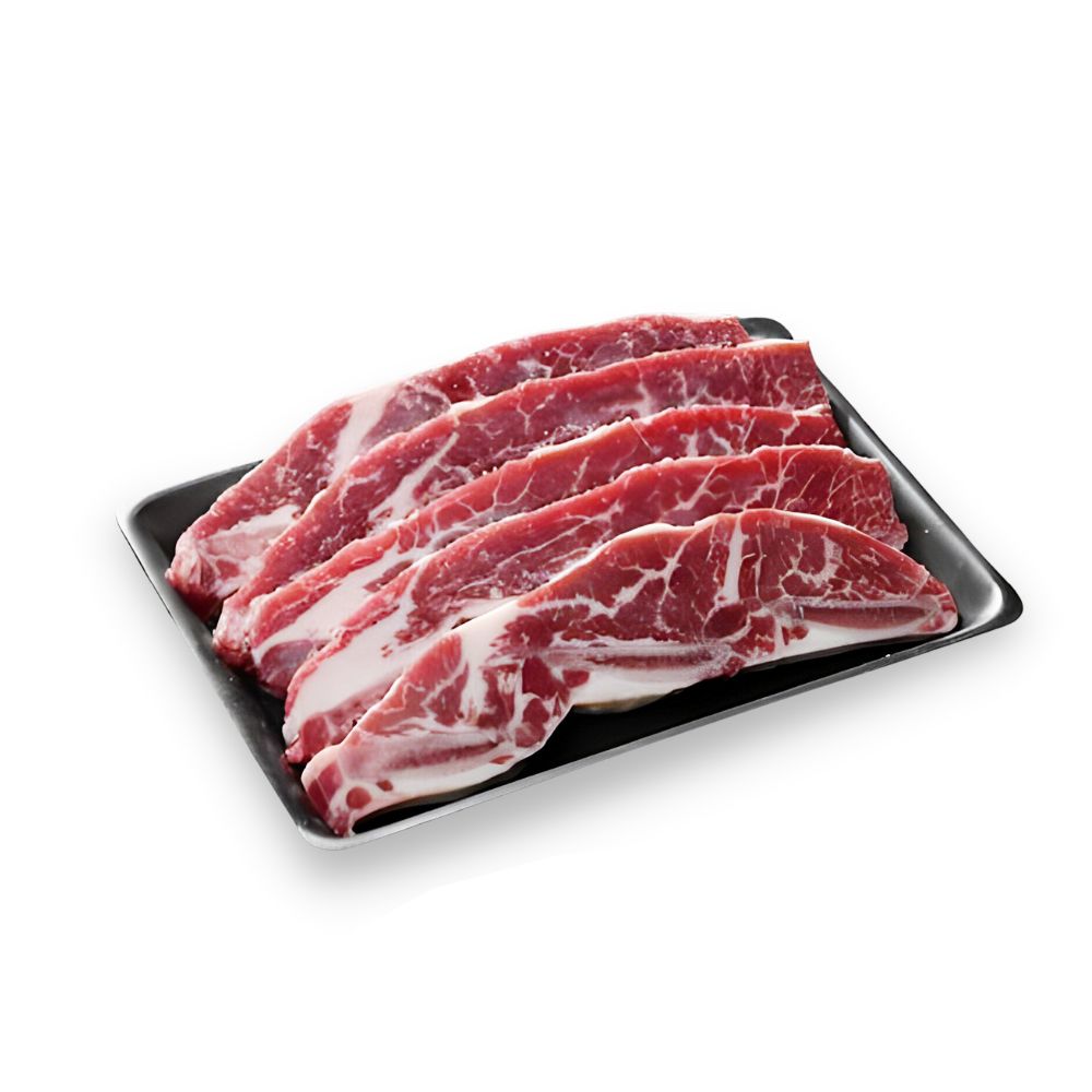  Sườn bò có xương Mỹ 1Kg 