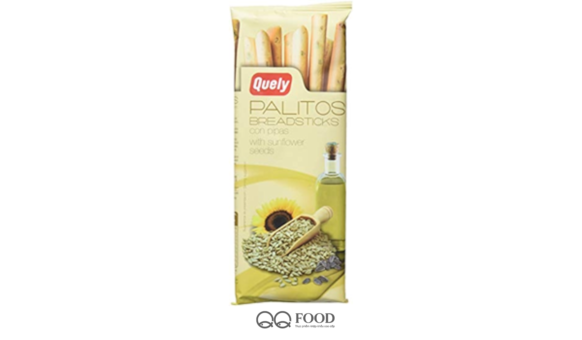  Bánh quy giòn hướng dương 