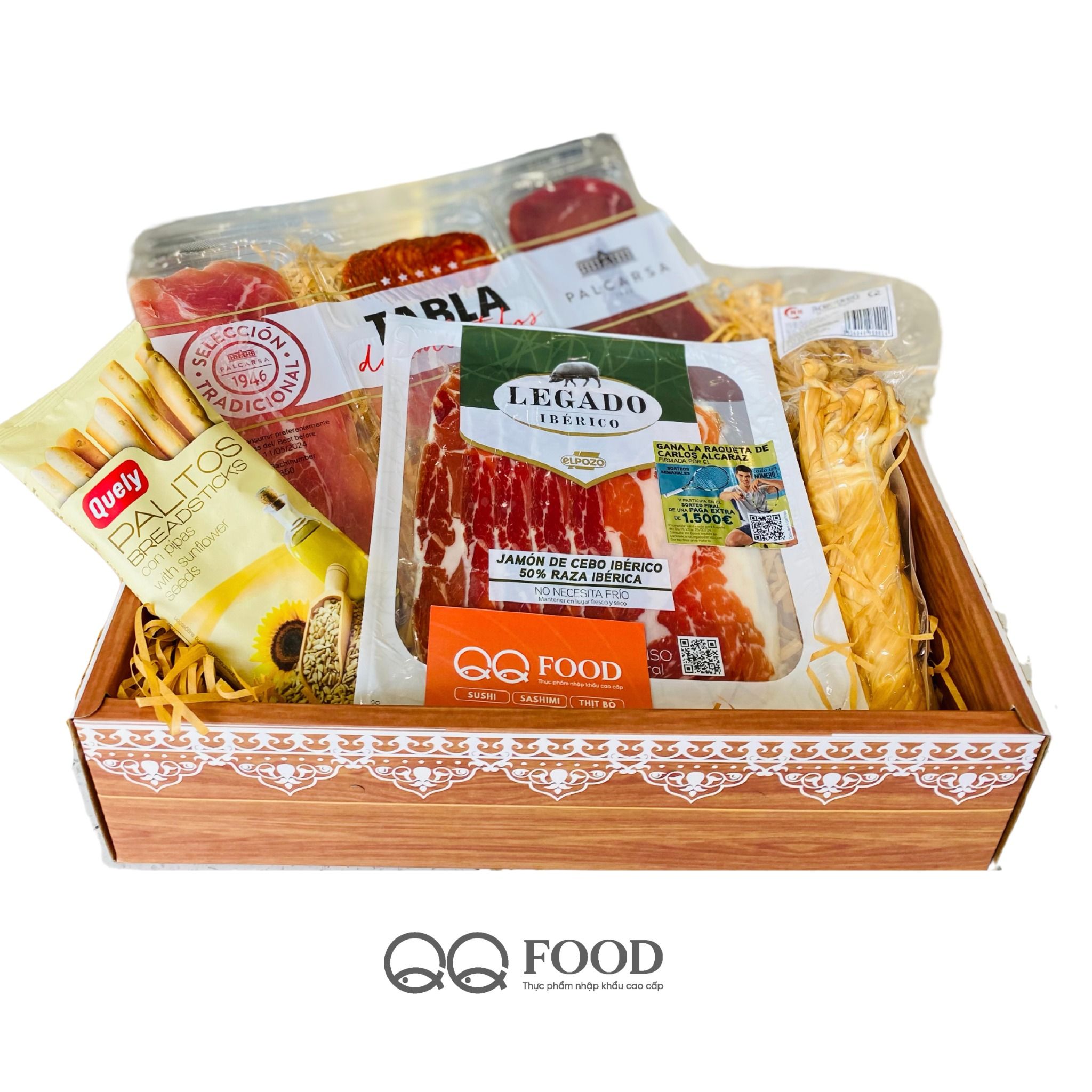  Set Quà Tết Sum Vầy 