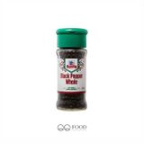  Tiêu đen nguyên hạt Mc Cormick 35g - Whole Black Peppercorn 