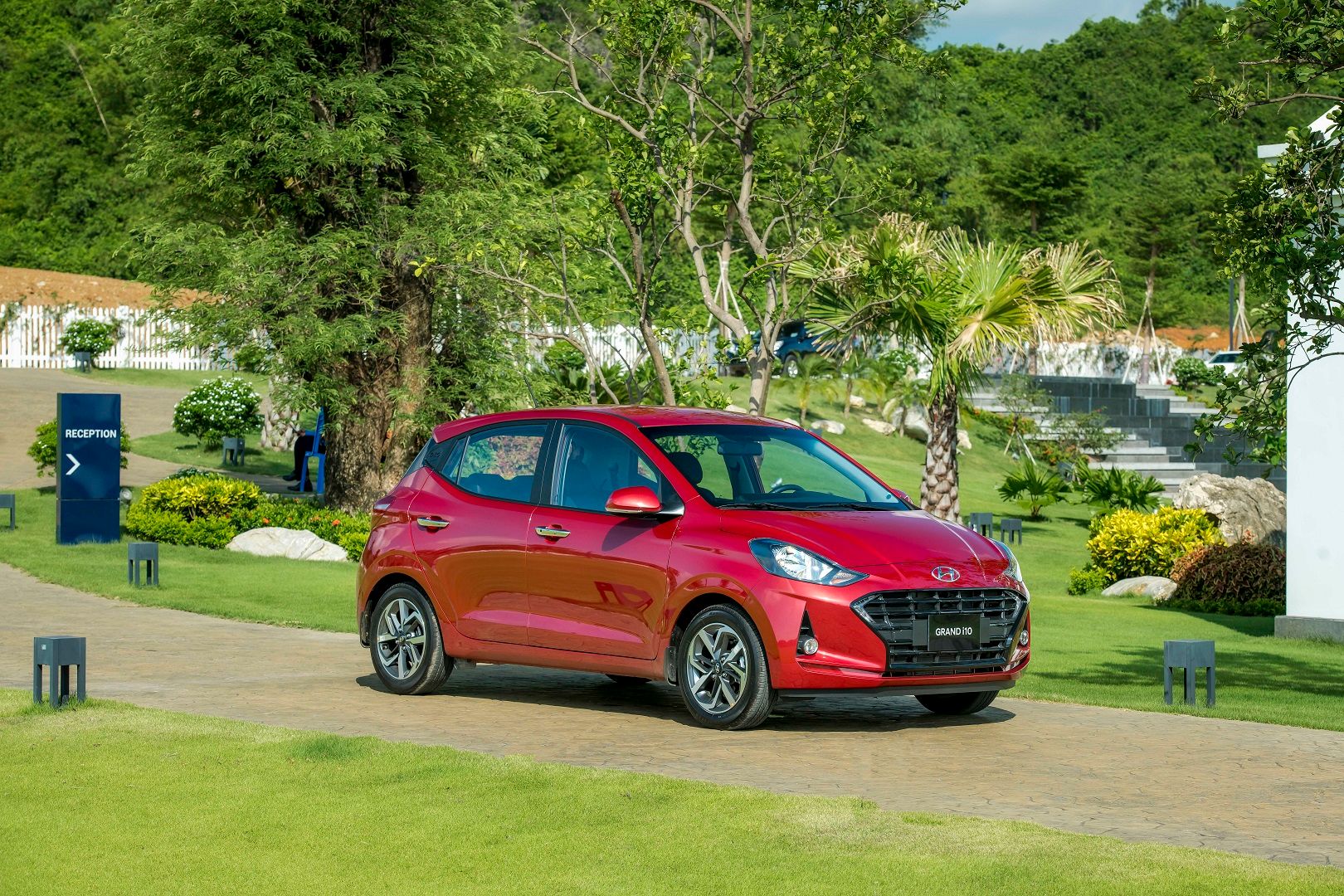  Hyundai i10 All New 