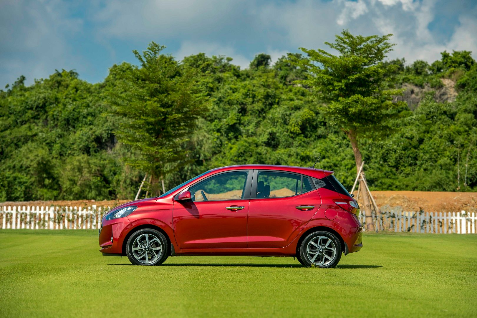  Hyundai i10 All New 