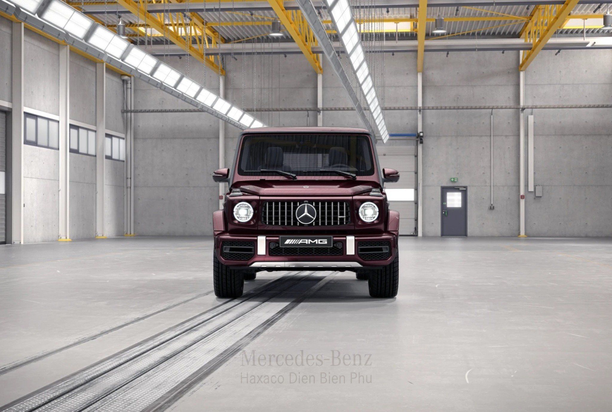  G - CLASS 