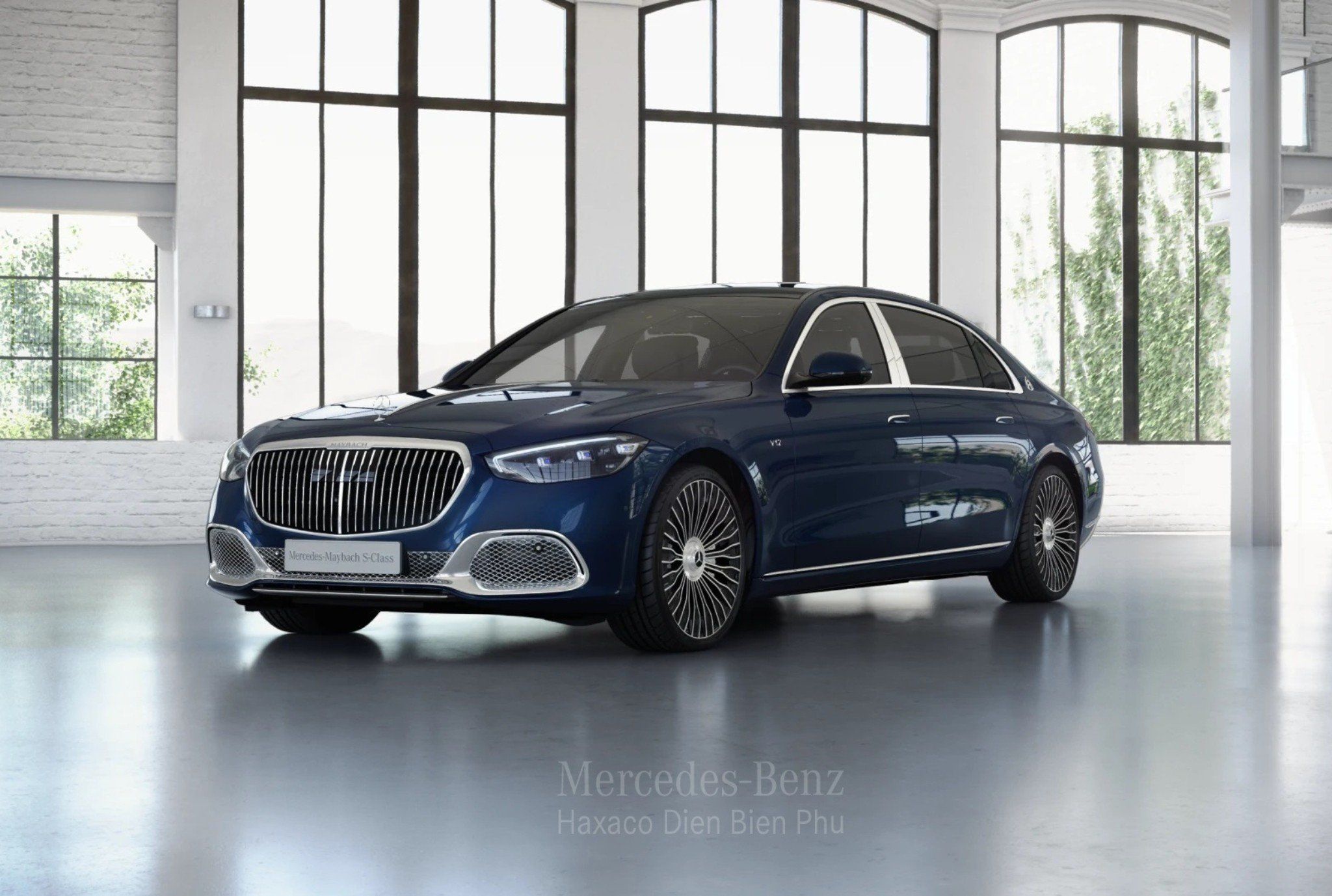  S - MAYBACH 