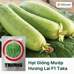 Hạt Giống Mướp Hương Lai F1 TAKA L07 - Takaku