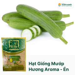 Hạt Giống Mướp Hương AROMA - Én Vàng