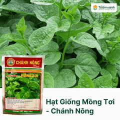 Hạt Giống Mồng Tơi - Chánh Nông