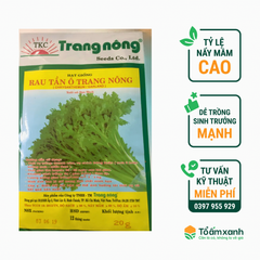 Hạt Giống Rau Tần Ô - Trang Nông