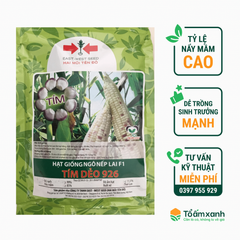 Hạt Giống Bắp Tím Dẻo 926 - Hai Mũi Tên Đỏ