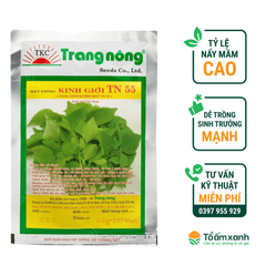 Hạt Giống Kinh Giới TN 55 - Trang Nông