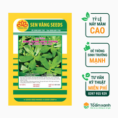 Hạt Giống Rau Sam - Sen Vàng  5 gram