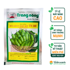 Hạt Giống Dưa Leo F1 BABY BOY TN 368 - 1gram