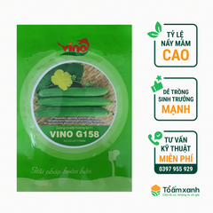 Hạt Giống Mướp Hương G158 - VINO 10 gram
