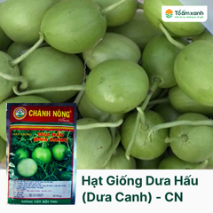 Hạt Giống Dưa Hấu (Dưa Canh) - Chánh Nông