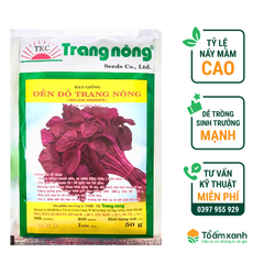 Hạt Giống Dền Đỏ - Trang Nông