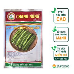 Hạt Giống Đậu Rồng Cao Sản - Chánh Nông