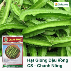 Hạt Giống Đậu Rồng Cao Sản - Chánh Nông