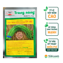 Hạt Giống Đậu Đũa Trái Xanh 401 - Trang Nông
