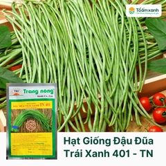 Hạt Giống Đậu Đũa Trái Xanh 401 - Trang Nông