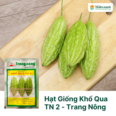 Hạt Giống Khổ Qua TN 2 - Trang Nông