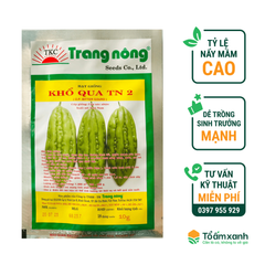 Hạt Giống Khổ Qua TN 2 - Trang Nông