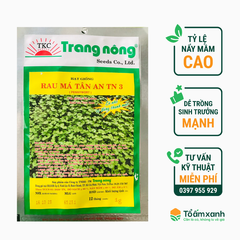 Hạt Giống Rau Má Tân An TN 3