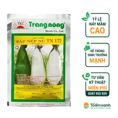 Hạt Giống Bắp Nếp Nù TN 177 - Trang Nông