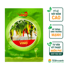 Hạt Giống Ớt Sừng Vàng - VINO