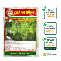 Hạt Giống Bầu - Bầu F1 CN 0214 - Chánh Nông