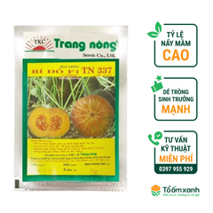 Hạt Giống Bí Đỏ F1 TN 337 - Trang Nông
