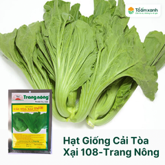 Hạt Giống Cải Tòa Xại TN 108 - Trang Nông
