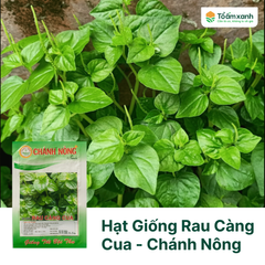 Hạt Giống Rau Càng Cua - Chánh Nông
