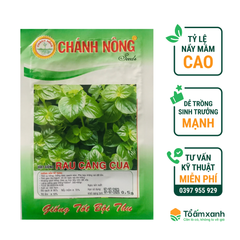 Hạt Giống Rau Càng Cua - Chánh Nông