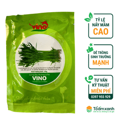 Hạt Giống Rau Muống Lá Tre - Vino