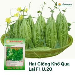 Hạt Giống Khổ Qua Lai F1 U.20 - Chánh Nông