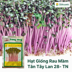 Hạt Giống Rau Mầm Tân Tây Lan 28 - Trang Nông