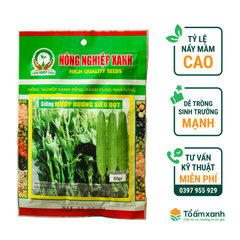 Hạt Giống Mướp Hương Siêu Đọt - Nông Nghiệp Xanh