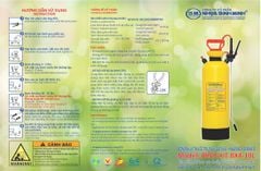 Bình Xịt Tưới Cây Bình Minh