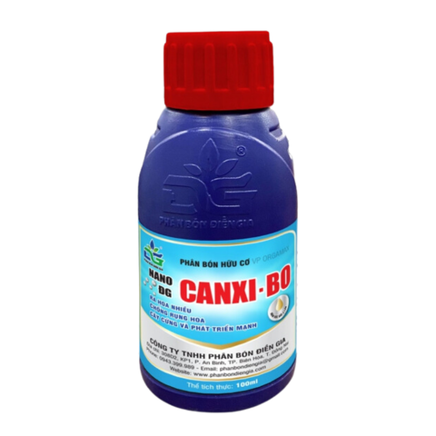 Phân Bón Canxi Bo ĐG 100Ml