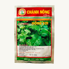 Hạt Giống Mồng Tơi - Chánh Nông