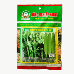 Hạt Giống Mướp Hương Siêu Đọt - Nông Nghiệp Xanh