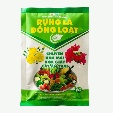 Rụng Lá Đồng Loạt - Chuyên Hoa Mai, Hoa Giấy - BĐVX