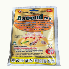 Thuốc Trừ Sâu Ascend 200SP