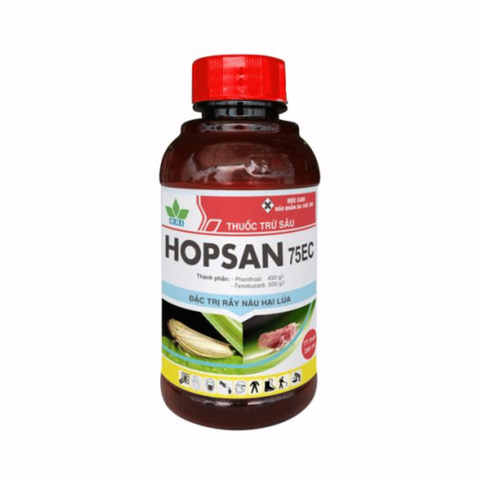 Thuốc Trừ Sâu HOPSAN