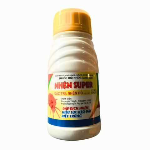 Thuốc Trừ Sâu Nhện Super 240Ml