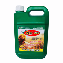 Thuốc Trừ Cỏ Glu B52