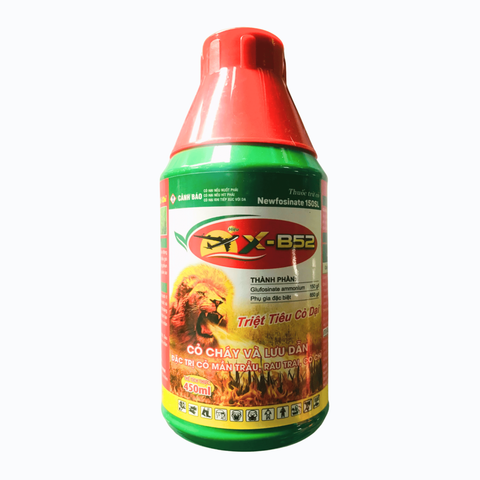 Thuốc Trừ Cỏ Glu B52